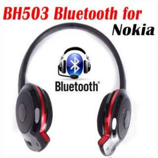 description bh 503 wireless bluetooth stereo earphone headset is soft