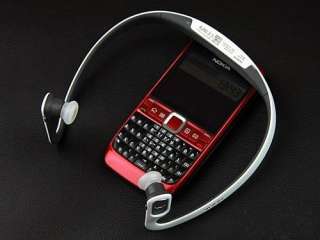   220V 10hours Wireless Neckband Stereo Headset BH 505 For Nokia  