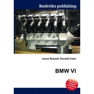  BMW VI Ronald Cohn Jesse Russell Books
