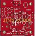 Class A dynamic biasing 80W amplifier PCB Quad 405 2pcs items in jims 