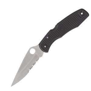  Endura 4 Black FRN Handle ComboEdge