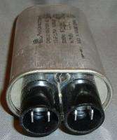 BiCai 1.0 uF HV Microwave Cap CH85 21100B 2100V AC  