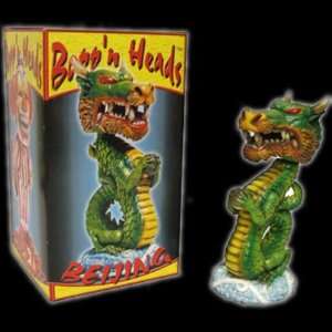    Bobblehead Beijing Dragon with Bobbling Head 
