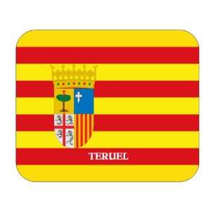 Aragon, Teruel Mouse Pad