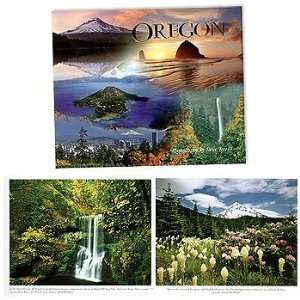  Oregon Photography Book by Steve Terrill
