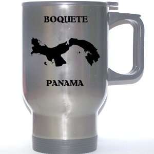 Panama   BOQUETE Stainless Steel Mug