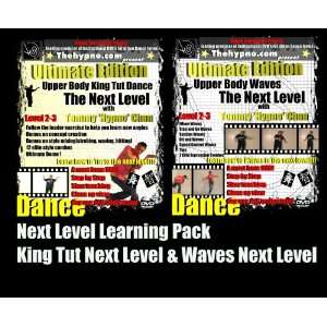  Next Level Learning Pack / King Tut Next Leve and Wave 