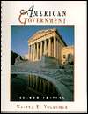 American Government, (0137417292), Walter E. Volkomer, Textbooks 