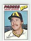 1977 Topps 303 Gene Tenace Padres PSA 9 None Higher  