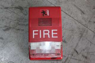EST EDWARDS G1RF HOV75 FIRE ALARM TEMPORAL HORN STROBE  
