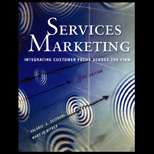 Services Marketing  Integrating Customer Focus across the Firm 3RD 