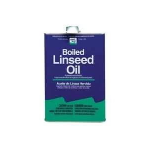  BOILED LINSEED OIL 1QT, 4 per Pack, Pack of 4