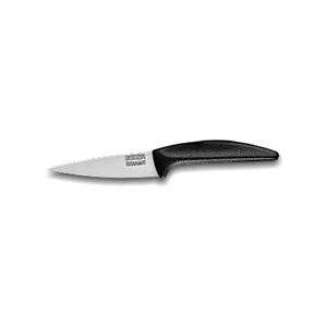  Kitchen Knife w/White 3 3/8 Paring/Utility Ceramic Blade 