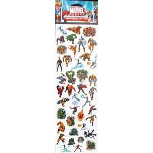  Marvel Heroes 41 Temporary Tattoos Toys & Games