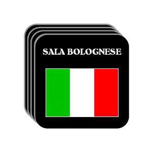  Italy   SALA BOLOGNESE Set of 4 Mini Mousepad Coasters 