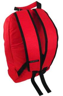 Boys BILLABONG Soorts Backpack Rucksack School Bag Red  