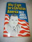 Christian Crusade Billy James Hargis True FBI Files CD  