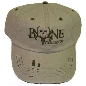 Bone Collector Logo Hunting Cap ~ Hat:  Sports & Outdoors