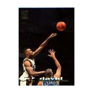  1993 94 Stadium Club San Antonio Spurs Basketball Team Set 