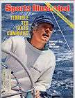 Sports Illustrated July 4, 1977  Americas Cup Ted Turn