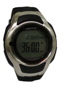 Tech4o Accelerator Speed and Distance Heart Rate Watch 083828310452 