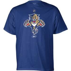   Florida Panthers Toddler Team Logo Short Sleeve Tee: Sports & Outdoors