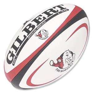  Borders Training Rugby Ball