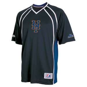    MLB New York Mets Youth Impacto V Neck Jersey: Sports & Outdoors