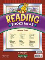 BJU Press Beginnings:Reading Books for K5 Kindergarten  