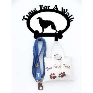  Borzoi Leash Holder