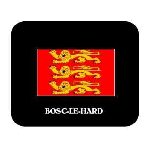  Haute Normandie   BOSC LE HARD Mouse Pad Everything 