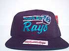   bay devil rays snapback hat cap nwt Tyga MLB jordan bulls lakers reds