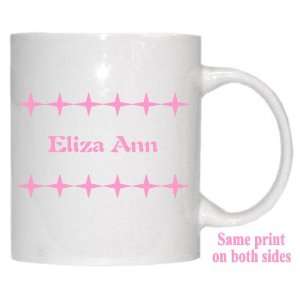  Personalized Name Gift   Eliza Ann Mug 