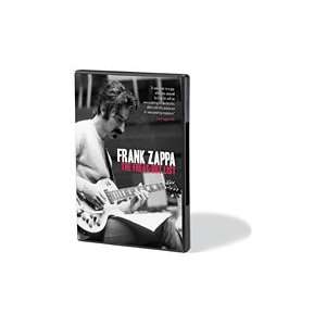  Frank Zappa  The Freak Out List  Live/DVD Musical 