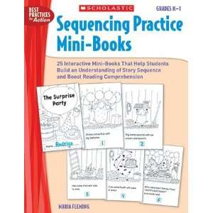  SCHOLASTIC TEACHING RESOURCES SC 9780545248020 SEQUENCING 