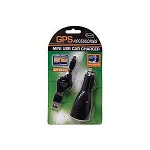   Digital Concepts Mini USB Car Charger for GPS Units: GPS & Navigation