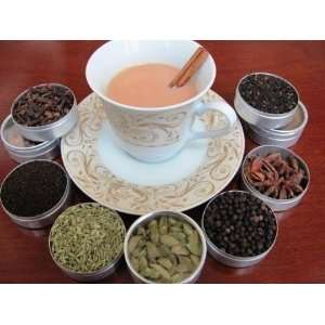 Large Chai Tea Kit  Grocery & Gourmet Food
