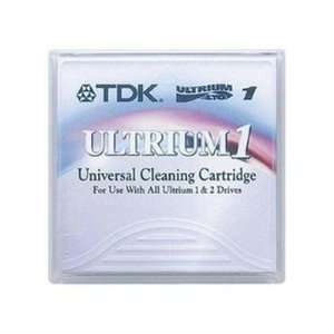 Tdk Electronics Lto Ultrium Universal Cleaning Cartridge 