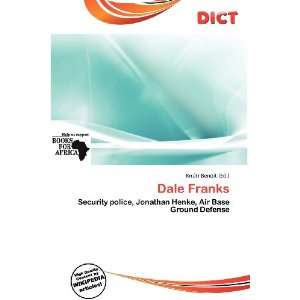  Dale Franks (9786200519917) Knútr Benoit Books