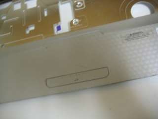 HP G62 15.6 Silver Palmrest Touchpad Assembly 32AX6TATP70 +SPEAKERS 