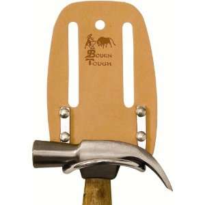 BOURN TOUGH LT 83 Heavy duty leather fixed type hammer holder:  