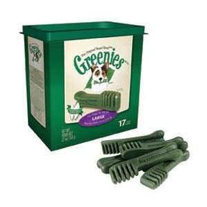  Greenies Large Size Dog Chew Treats 36 oz 24 count: Pet 