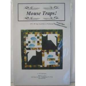 Mouse Traps Quilting Pattern