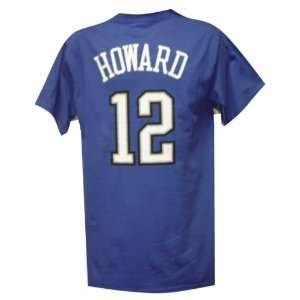   Howard Orlando Magic Jersey Name and Number T shirt: Sports & Outdoors