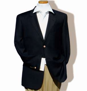   for year round use and the buttons are traditional gold blazer buttons