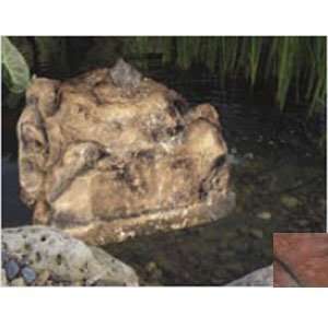  Pond Bridgewater Bubbler   Sedona Red Patio, Lawn 