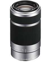 Sony Alpha NEX 55 210mm Lens NEX C3 3 5 NEX 5N NEX 7 Digital Camera 