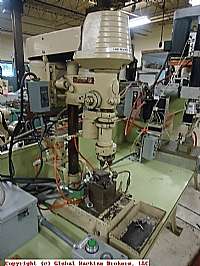 Rockwell Tapper / Drill Machine  