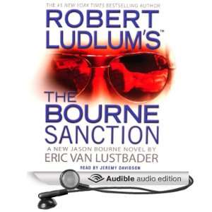  Robert Ludlums The Bourne Sanction (Audible Audio Edition 