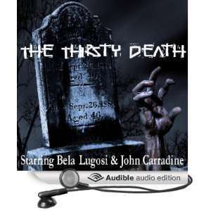  Death (Audible Audio Edition) Saland Publishing, Bela Lugosi Books